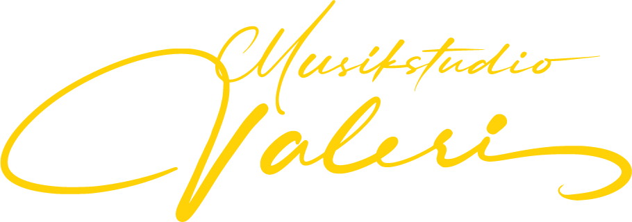 Musikstudio Valeri Logo